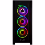 CLX SET Gaming PC – Intel Core i9 14900KF, 32GB DDR5, RTX 5080 16GB, 2TB SSD