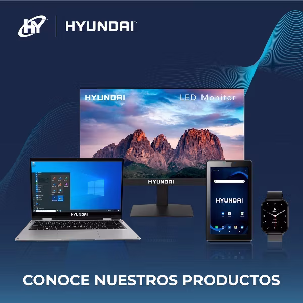 Hyundai HyTab Pro X 10LA3 Tablet – 10.3" Full HD, 8GB/256GB, 4G LTE, Android 13