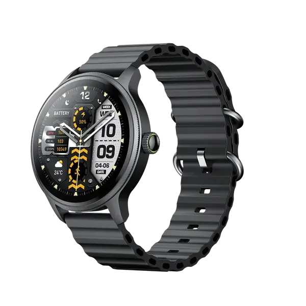 oraimo Watch 5R Pro – 1.43" AMOLED Smart Watch with Wireless HD Calling and IP68