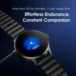 oraimo Watch 5R Pro – 1.43" AMOLED Smart Watch with Wireless HD Calling and IP68