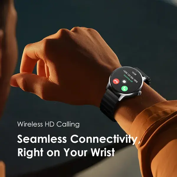 oraimo Watch 5R Pro – 1.43" AMOLED Smart Watch with Wireless HD Calling and IP68