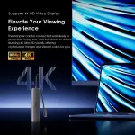 oraimo PowerTrans USB-C Hub 7-in-1 Adapter – 4K Display, 5Gbps Transfer, PD3.0 | Model OUH-511