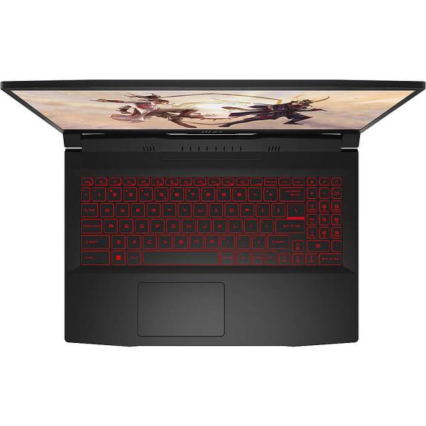 MSI Katana 15.6" FHD Gaming Laptop – Intel Core i7-12900H – RTX 3070 Ti – 16GB RAM / 1TB SSD – OPEN BOX