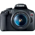 Canon EOS Rebel T7 DSLR Camera Kit | 24.1MP with 18-55mm Lens