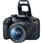 Canon EOS Rebel T7 DSLR Camera Kit | 24.1MP with 18-55mm Lens