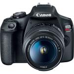 Canon EOS Rebel T7 DSLR Camera Kit | 24.1MP with 18-55mm Lens