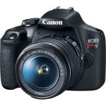 Canon EOS Rebel T7 DSLR Camera Kit | 24.1MP with 18-55mm Lens