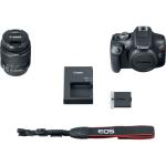 Canon EOS Rebel T7 DSLR Camera Kit | 24.1MP with 18-55mm Lens
