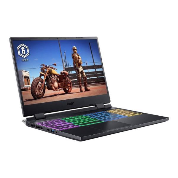 Acer Nitro 5 15.6" FHD Gaming Laptop – Intel Core i5-12500H | NVIDIA GeForce RTX 4050 | 16GB DDR5 RAM | 512GB SSD | Windows 11 – Open Box