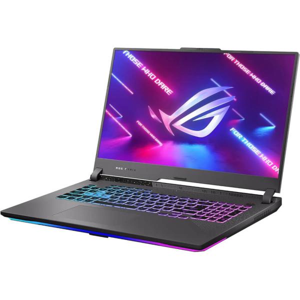 Asus ROG Strix G17 17.3" FHD Gaming Laptop – AMD Ryzen 9 7940HX | NVIDIA GeForce RTX 4050 | 16GB DDR5 RAM | 1TB SSD | Windows 11 – Open Box