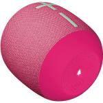 Ultimate Ears WonderBoom 4 Portable Bluetooth Speaker – Hyper Pink