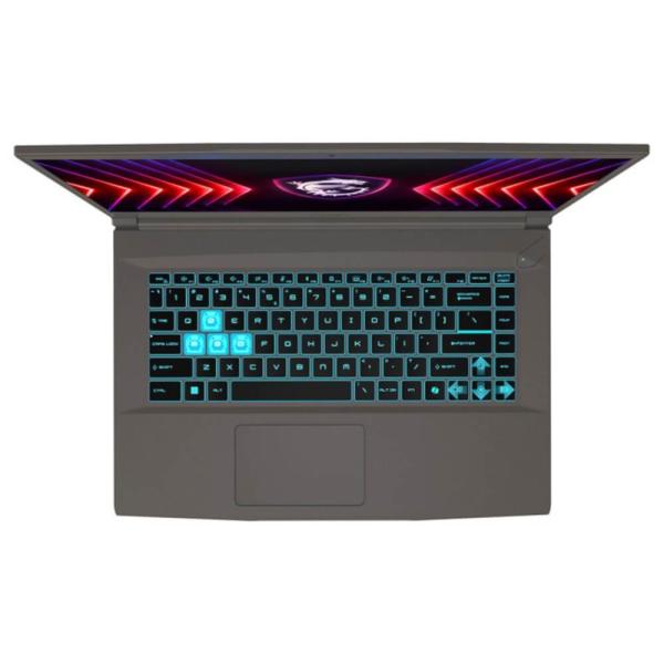 MSI A15 15.6-inch Gaming Laptop – Ryzen 7 7735HS, 16GB RAM, 512GB SSD