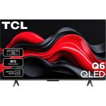 TCL 43 Inch Q6 Q-Class 4K QLED Smart Google TV | Dolby Vision