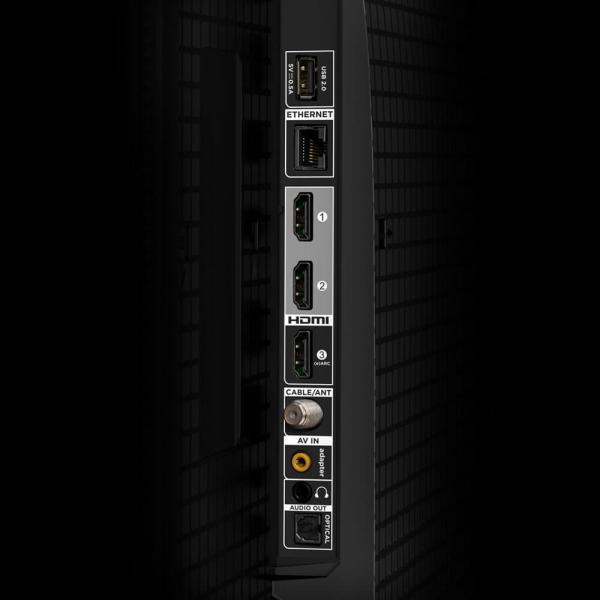 TCL 43 Inch Q6 Q-Class 4K QLED Smart Google TV | Dolby Vision