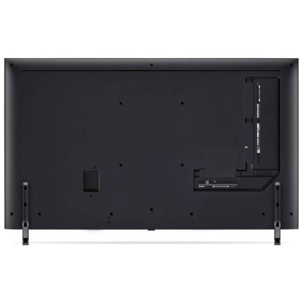 LG 43" QNED80T 4K Smart TV | Quantum Dot NanoCell, webOS & HDR