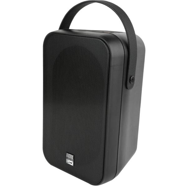 ALTEC LANSING Shockwave Wireless LED Party Speaker – Recertified