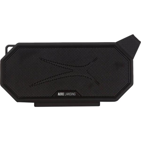 Altec Lansing Hydraboom 2.0 Everything Proof Bluetooth Speaker – Black (Refurbished)