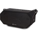Altec Lansing Hydraboom 2.0 Everything Proof Bluetooth Speaker – Black (Refurbished)