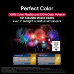 LG 55-Inch OLED 4K C5 Series Smart TV – HDR10+ & Dolby Atmos