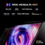 Asus 18” ROG Strix SCAR 18 Gaming Laptop – Intel Core Ultra 9 275HX – NVIDIA GeForce RTX 5090 – 32GB RAM / 2TB SSD – Windows 11 Pro