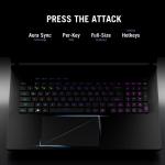 Asus 18” ROG Strix SCAR 18 Gaming Laptop – Intel Core Ultra 9 275HX – NVIDIA GeForce RTX 5090 – 32GB RAM / 2TB SSD – Windows 11 Pro