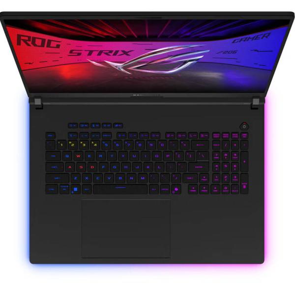 Asus 18” ROG Strix SCAR 18 Gaming Laptop – Intel Core Ultra 9 275HX – NVIDIA GeForce RTX 5090 – 32GB RAM / 2TB SSD – Windows 11 Pro