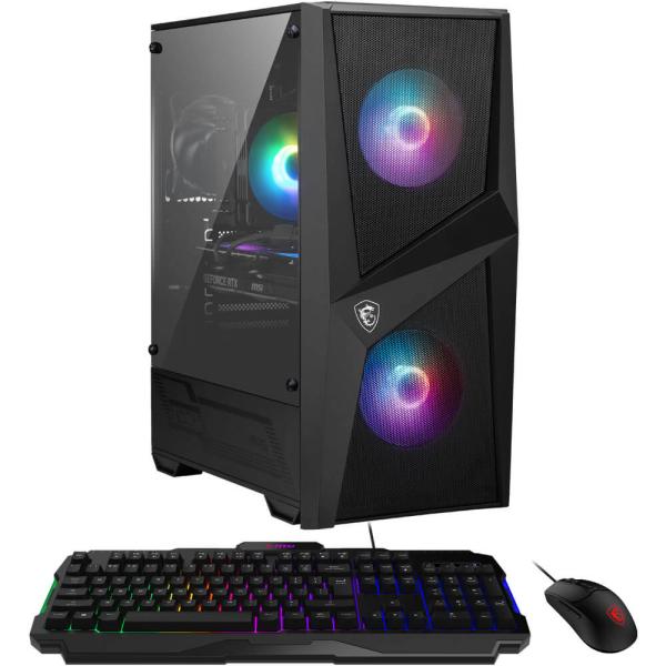 MSI Codex Z2 Gaming PC - Ryzen 7 8700F RTX 5060 | FixmanHub