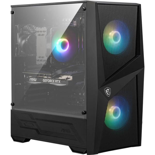MSI Codex Z2 Gaming PC - Ryzen 7 8700F RTX 5060 | FixmanHub