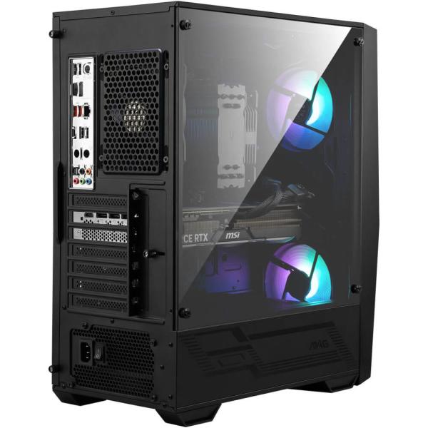MSI Codex Z2 Gaming PC - Ryzen 7 8700F RTX 5060 | FixmanHub