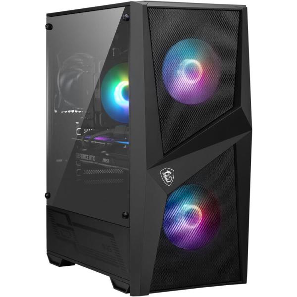 MSI Codex Z2 Gaming PC - Ryzen 7 8700F RTX 5060 | FixmanHub