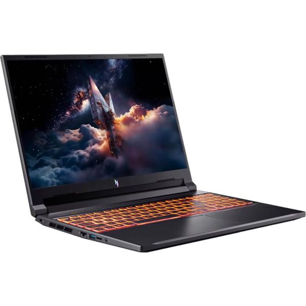 Acer Nitro V 16 Gaming Laptop – Intel Core Ultra 7 240H – NVIDIA GeForce RTX 5060 – 32GB RAM / 512GB SSD – 16" WUXGA 180Hz – Windows 11 Home
