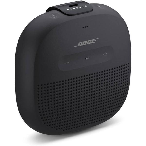 Bose SoundLink Micro Bluetooth Speaker – Black