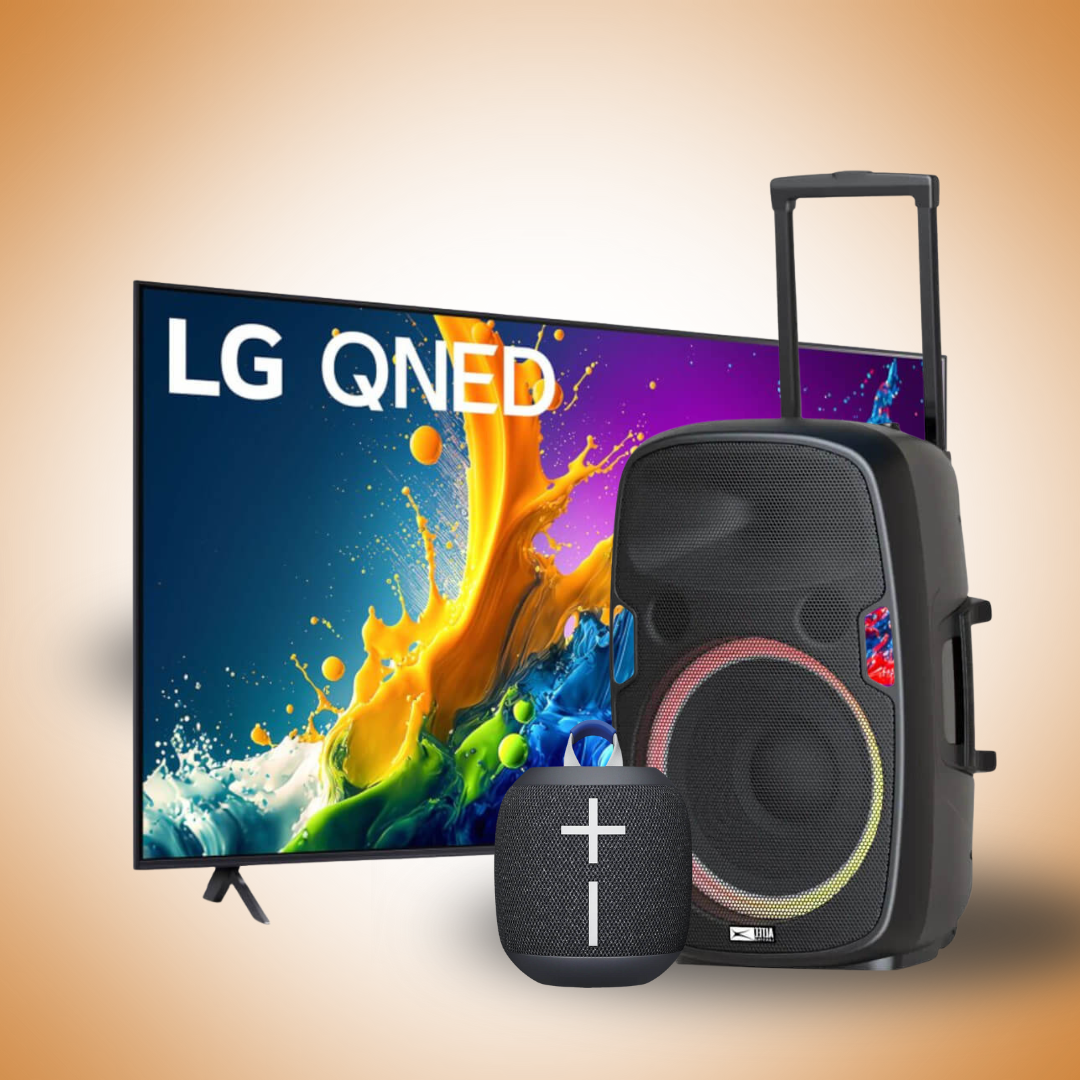 TV,                Video & Music