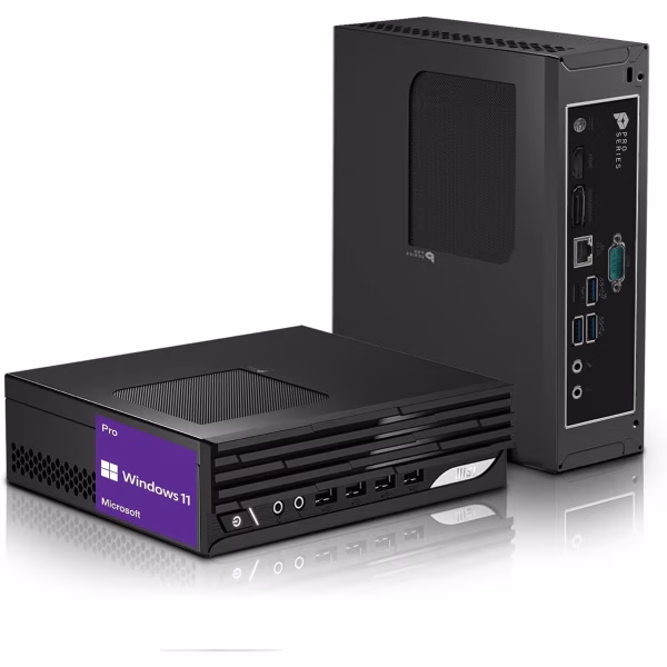 MSI PRO DP21 13M Desktop – Intel Core i3-13100, 8GB RAM, 512GB SSD, Windows 11