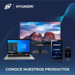 Hyundai HyTab Pro X 10LA3 Tablet – 10.3" Full HD, 8GB/256GB, 4G LTE, Android 13